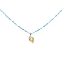 Collana Rue des Mille Donna in Oro giallo 18K-GRV 17 - 18K-GRV 17